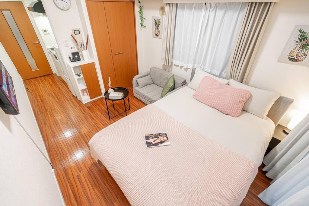 新宿歌舞伎町韩国广场房源免费wi-fi Apartamento Tóquio