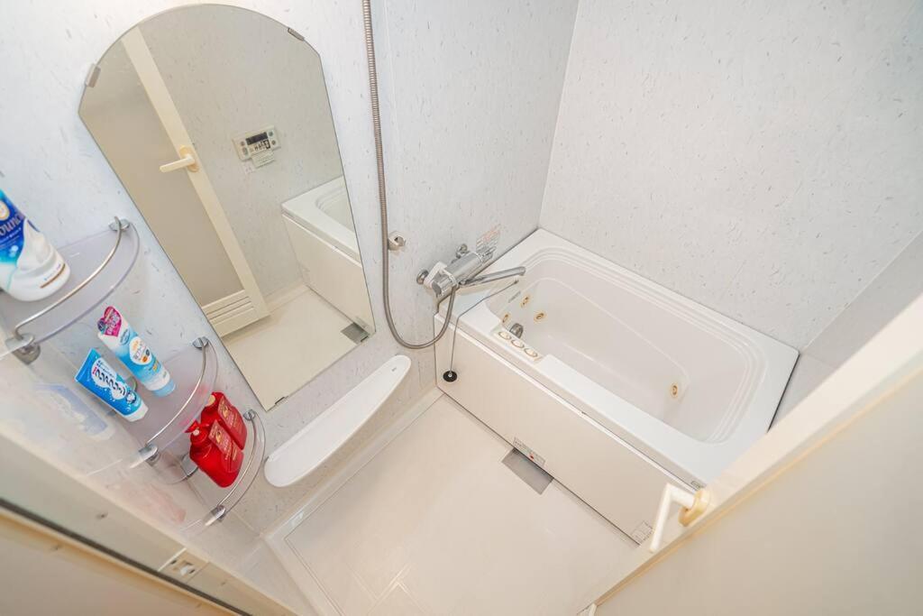 新宿歌舞伎町韩国广场房源免费wi-fi Apartamento *