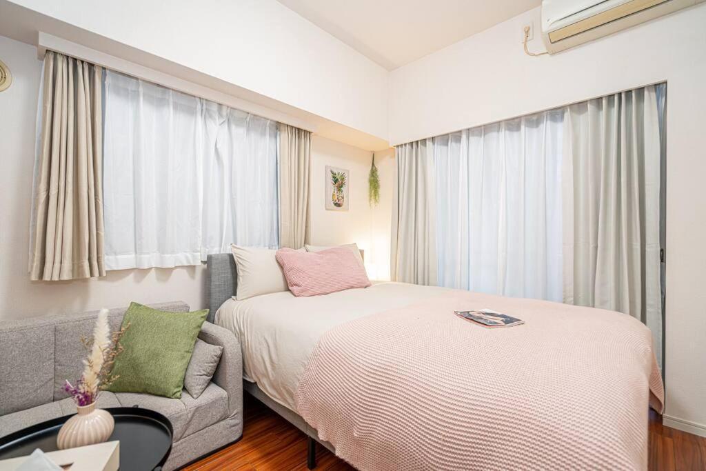 新宿歌舞伎町韩国广场房源免费wi-fi Apartamento Tóquio